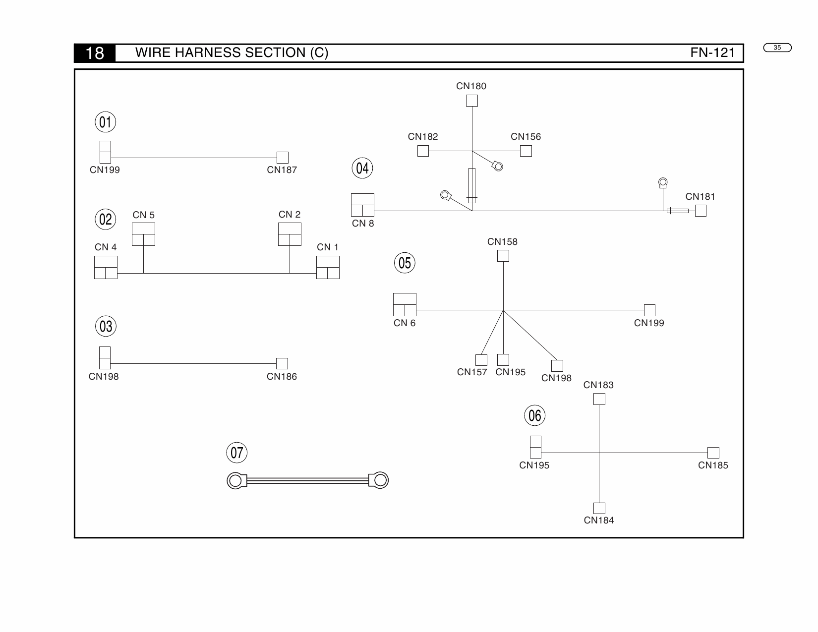 Konica-Minolta Options FN-121 110 Parts Manual-5